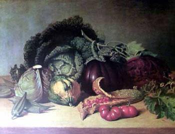 James Peale Still Life with Balsam France oil painting art